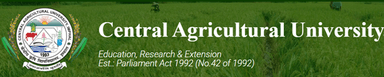 Central Agricultural University logo
