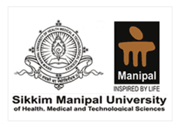Sikkim Manipal University logo